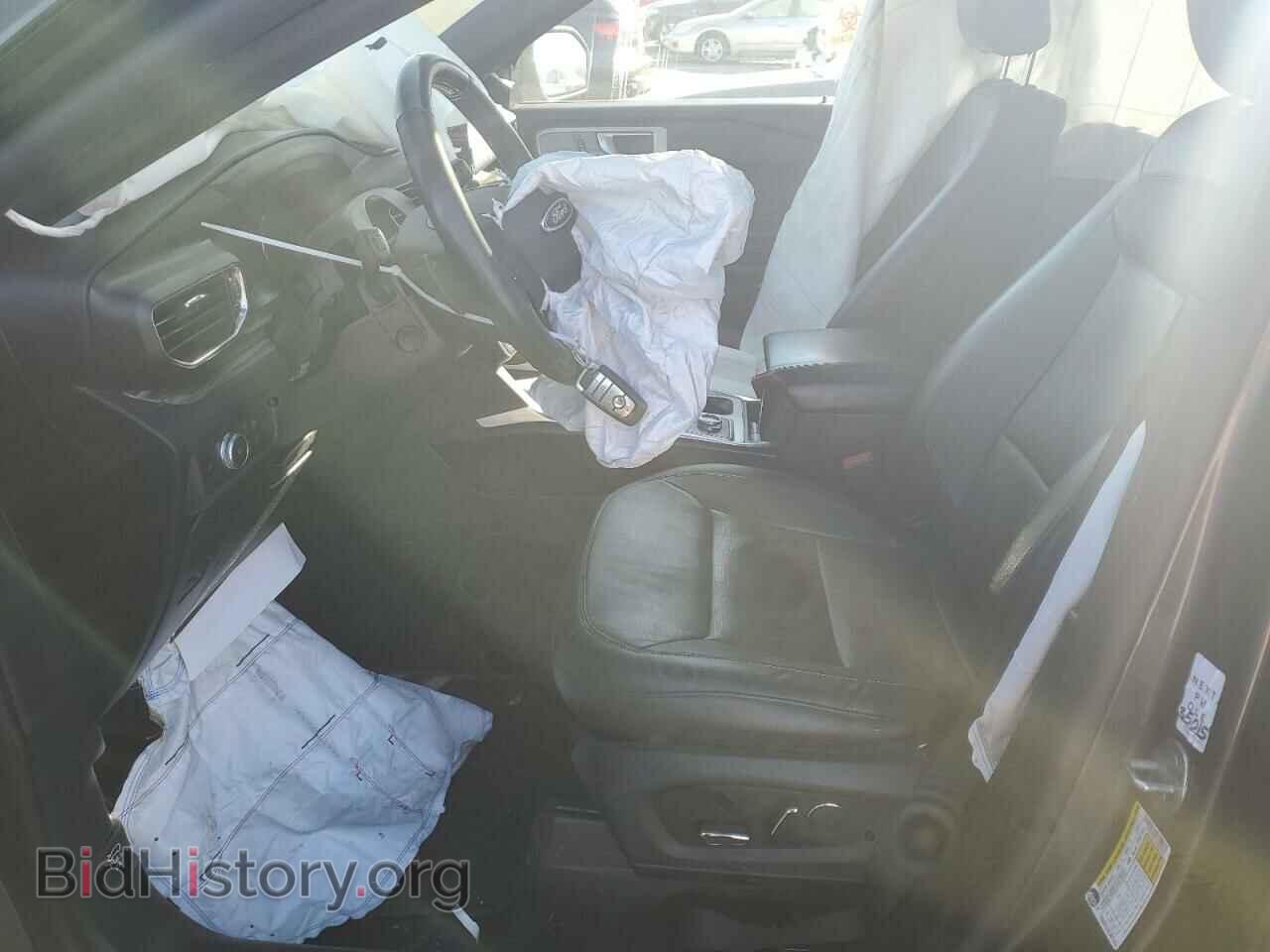 2020 FORD EXPLORER - VIN: 1FMSK8FH1LGB94866 - Фото 7