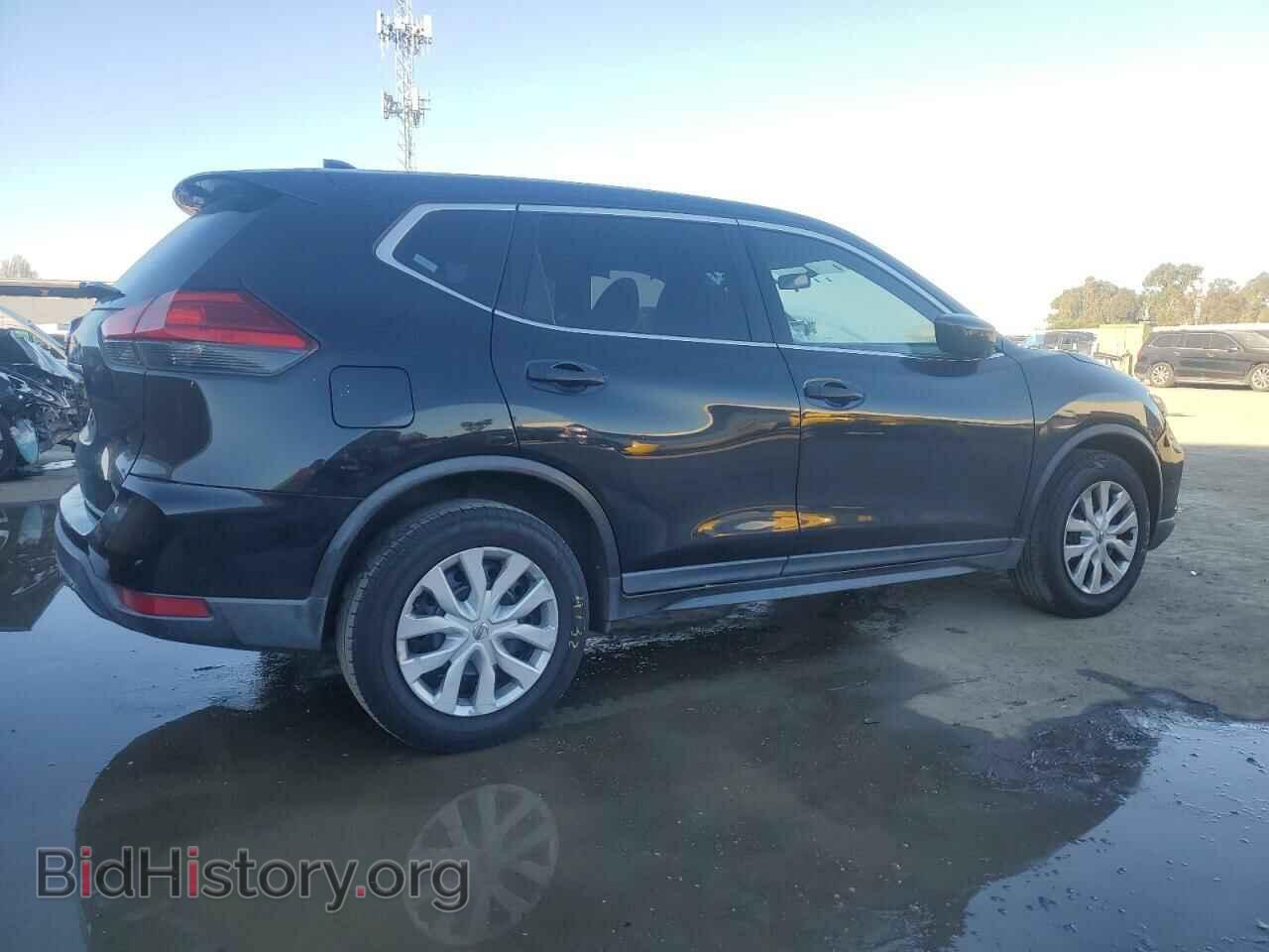 2017 NISSAN ROGUE - VIN: KNMAT2MT0HP568165 - Фото 3