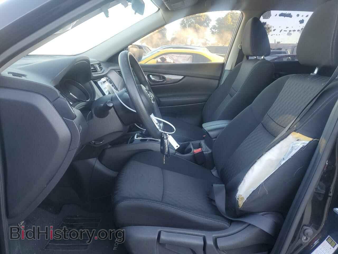 2017 NISSAN ROGUE - VIN: KNMAT2MT0HP568165 - Фото 7