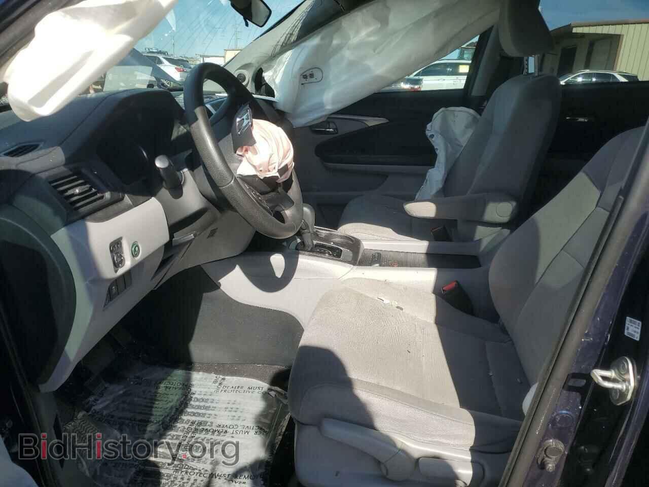 2019 HONDA PILOT - VIN: 5FNYF5H17KB014347 - Фото 7
