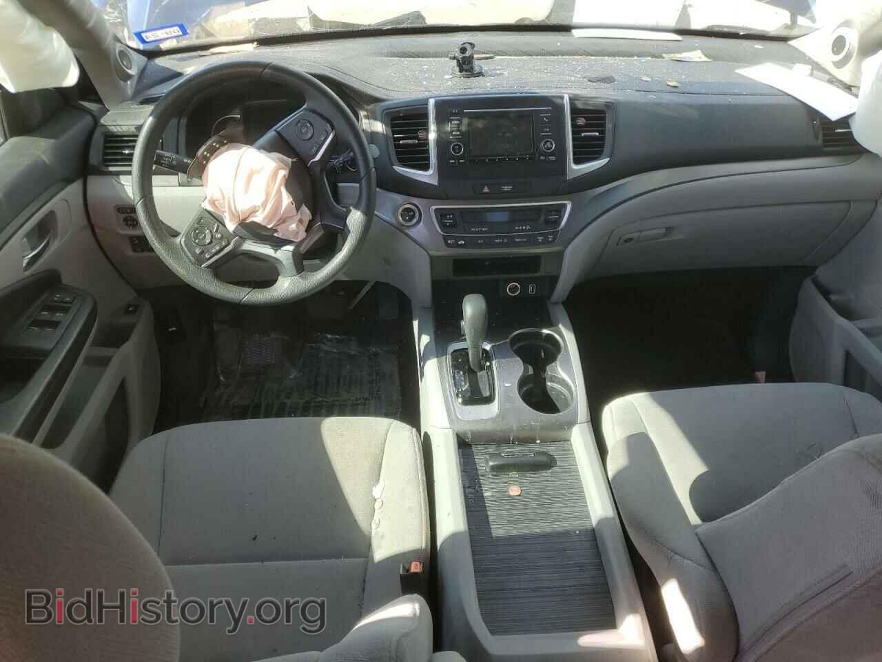 2019 HONDA PILOT - VIN: 5FNYF5H17KB014347 - Фото 8