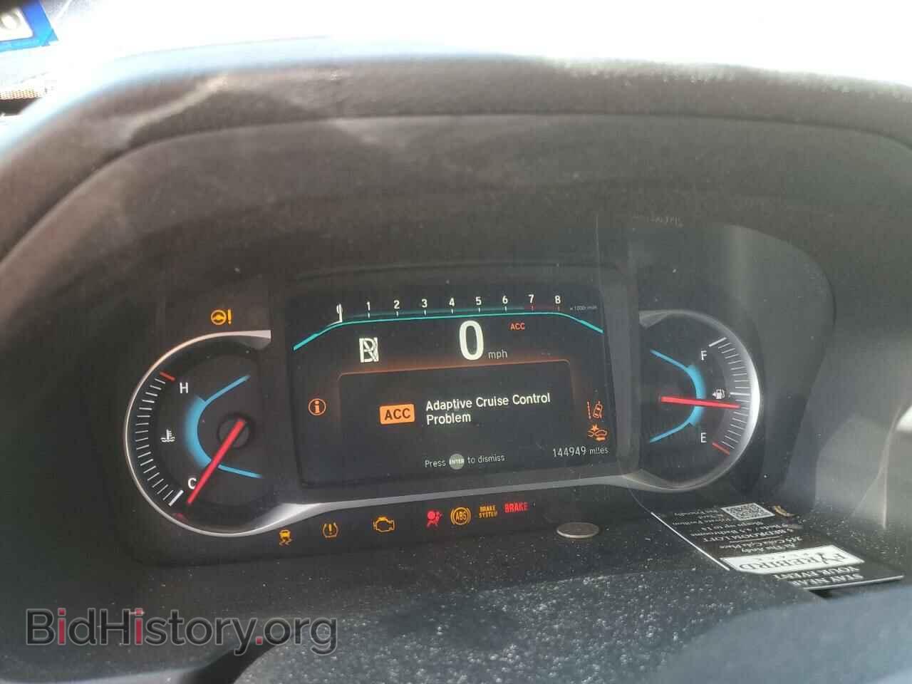 2019 HONDA PILOT - VIN: 5FNYF5H17KB014347 - Фото 9