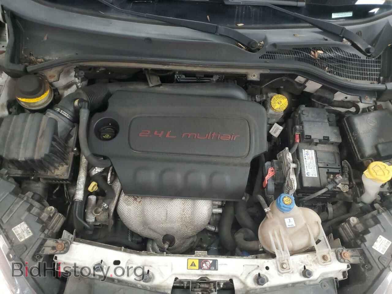 2017 RAM All Models - VIN: ZFBERFAB0H6E22234 - Photo 11
