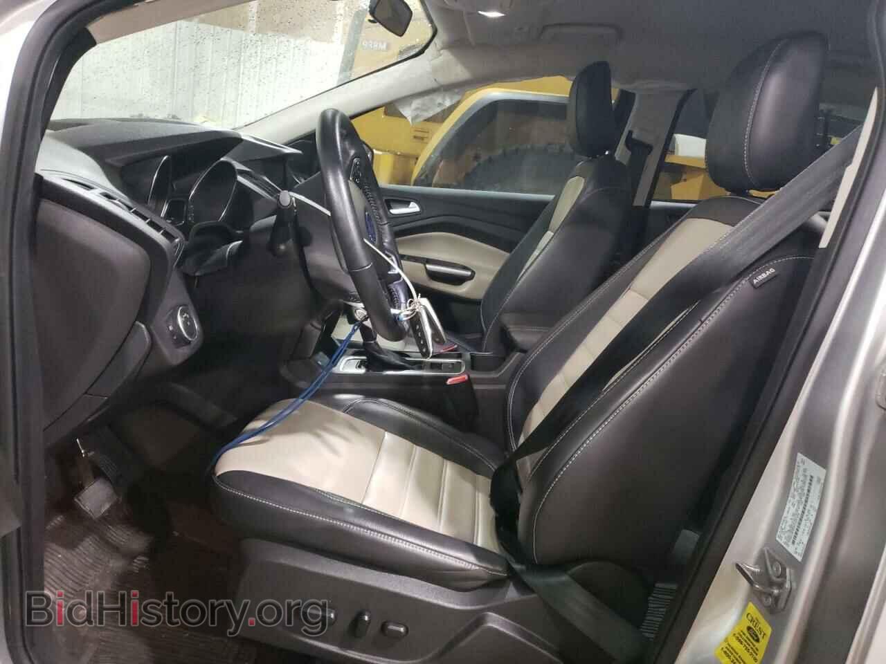 2019 FORD ESCAPE - VIN: 1FMCU9HD3KUA97540 - Фото 7
