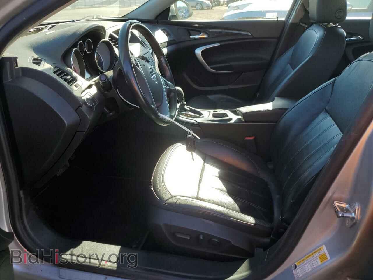 2011 BUICK REGAL - VIN: W04GR5EC8B1036840 - Фото 7