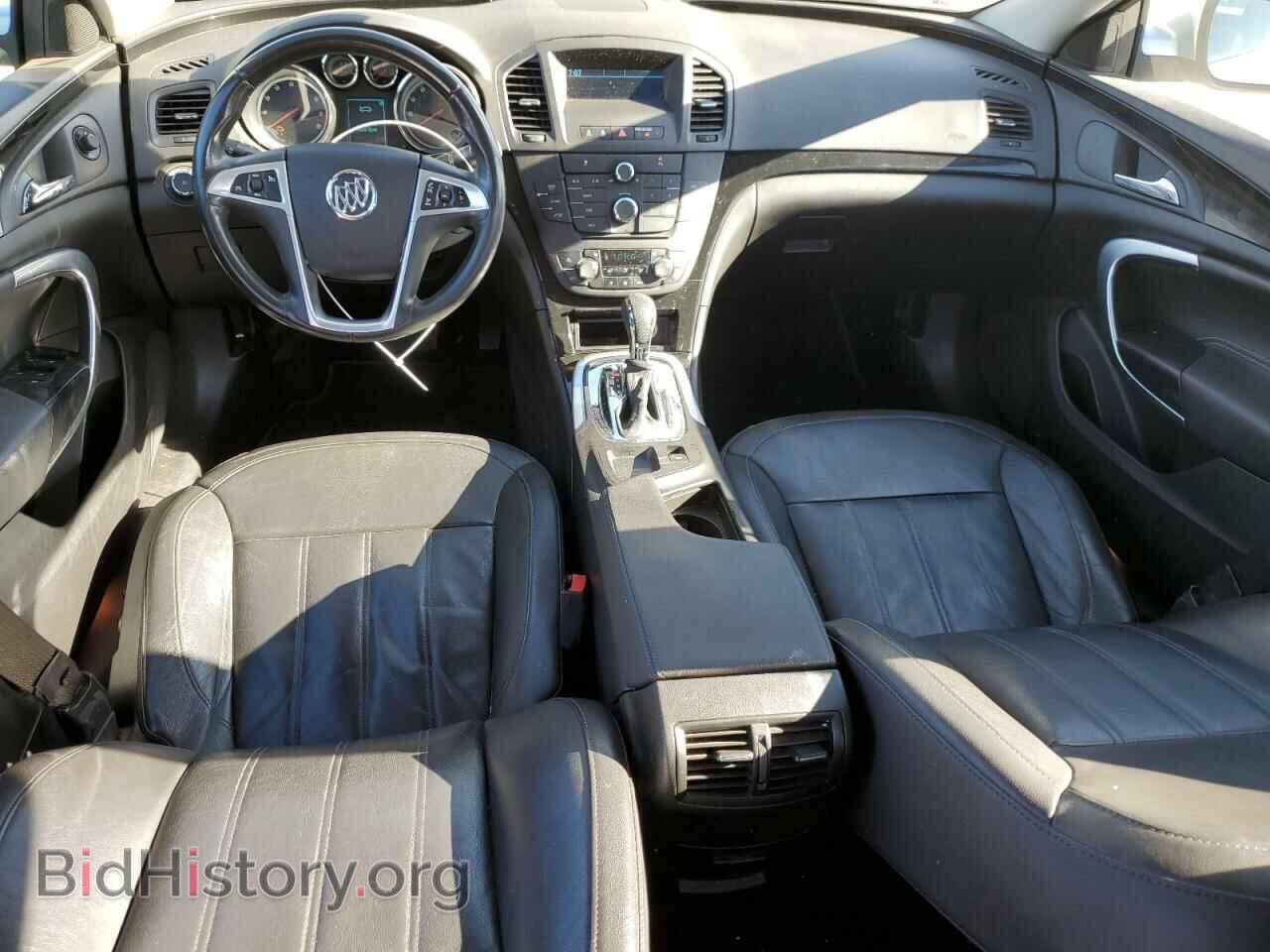 2011 BUICK REGAL - VIN: W04GR5EC8B1036840 - Фото 8