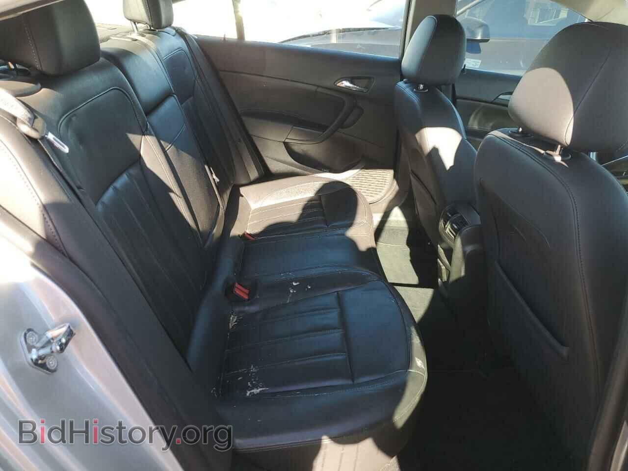 2011 BUICK REGAL - VIN: W04GR5EC8B1036840 - Фото 10