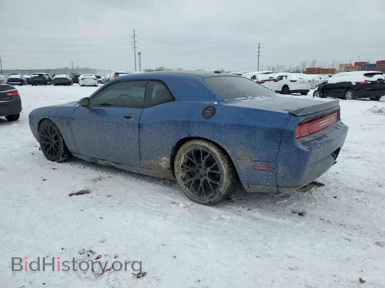 2010 DODGE CHALLENGER - VIN: 2B3CJ4DV5AH139532 - Фото 2