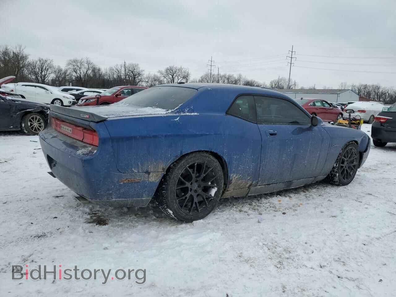 2010 DODGE CHALLENGER - VIN: 2B3CJ4DV5AH139532 - Фото 3