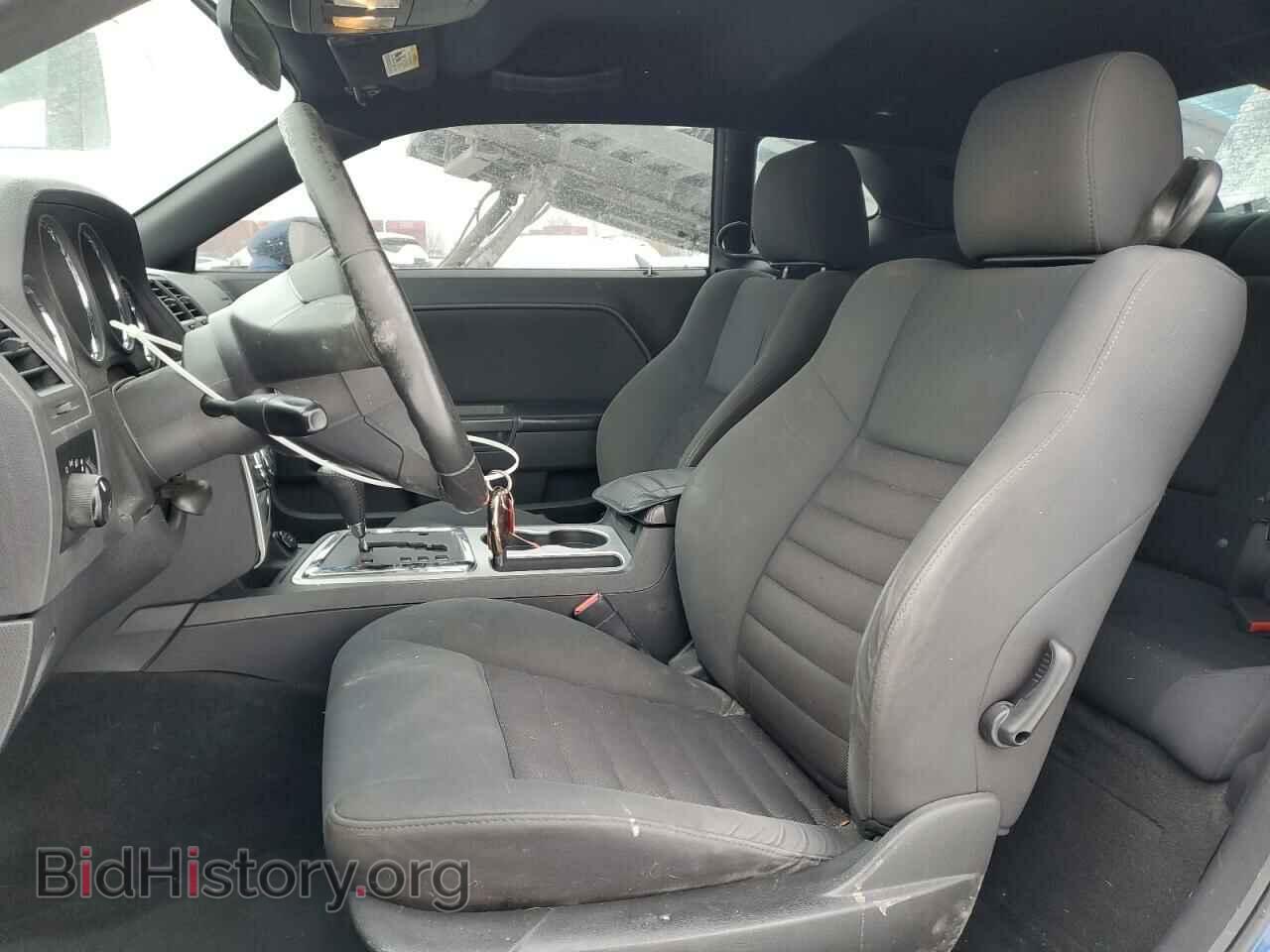 2010 DODGE CHALLENGER - VIN: 2B3CJ4DV5AH139532 - Фото 7