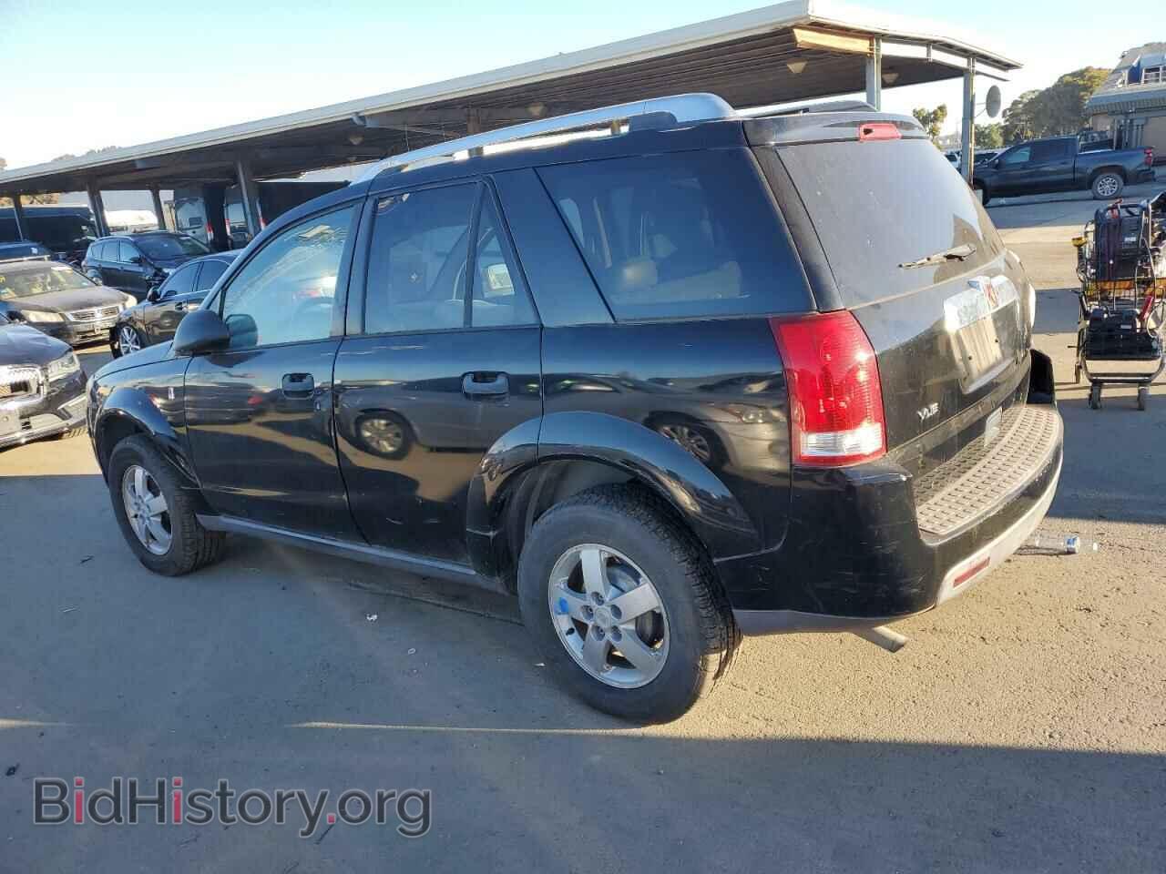 2006 SATURN VUE - VIN: 5GZCZ33DX6S859434 - Фото 2