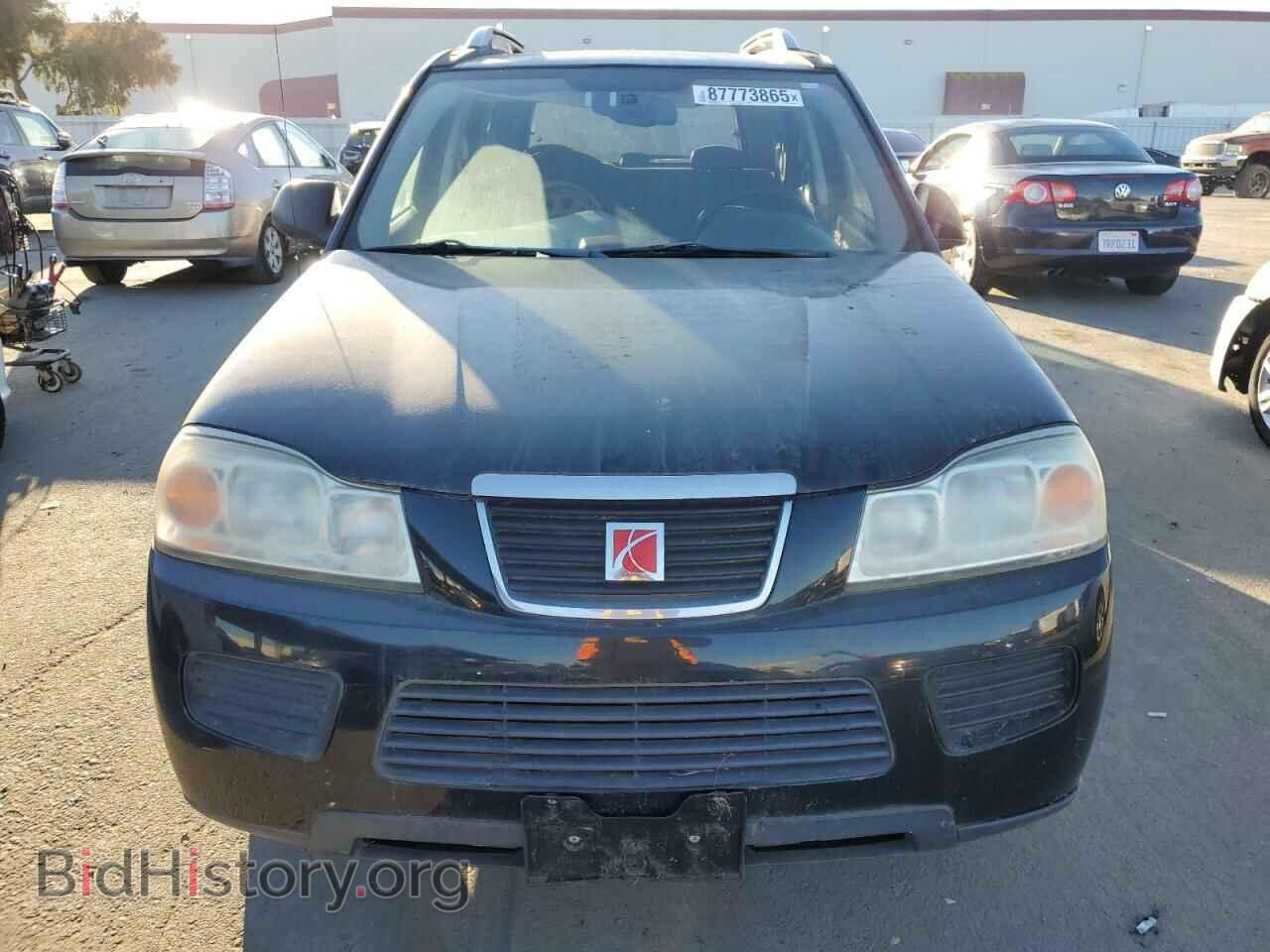 2006 SATURN VUE - VIN: 5GZCZ33DX6S859434 - Фото 5