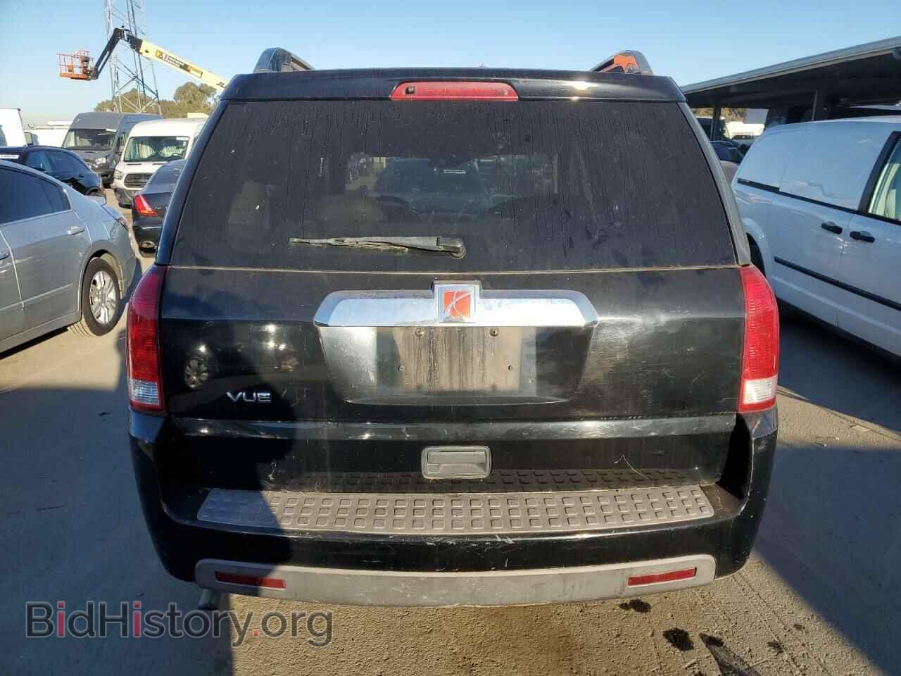 2006 SATURN VUE - VIN: 5GZCZ33DX6S859434 - Фото 6