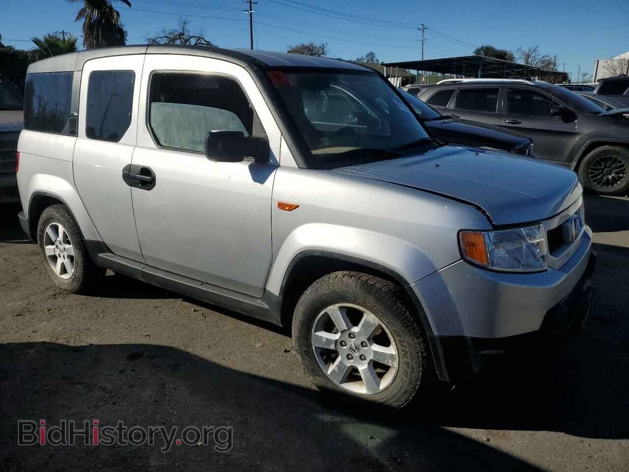 2011 HONDA ELEMENT - VIN: 5J6YH2H73BL000238 - Photo 4