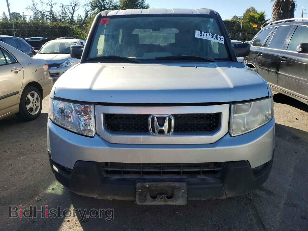 2011 HONDA ELEMENT - VIN: 5J6YH2H73BL000238 - Photo 5