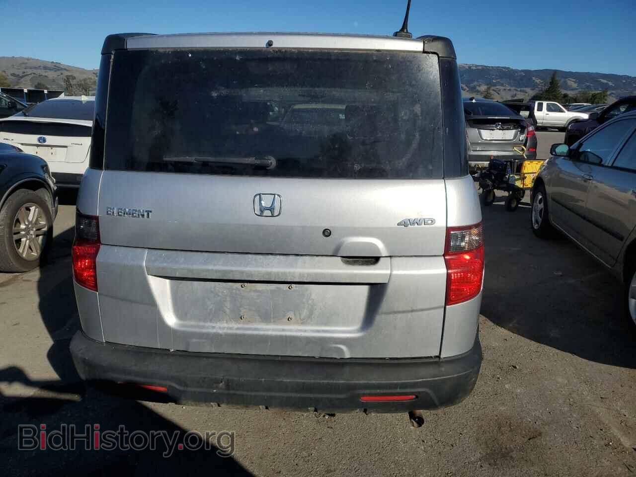 2011 HONDA ELEMENT - VIN: 5J6YH2H73BL000238 - Photo 6