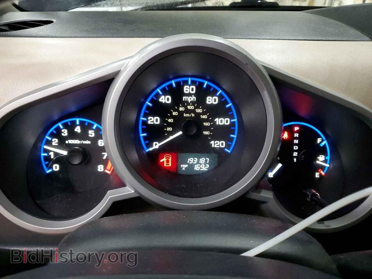 2007 HONDA ELEMENT - VIN: 5J6YH28747L000336 - Фото 9