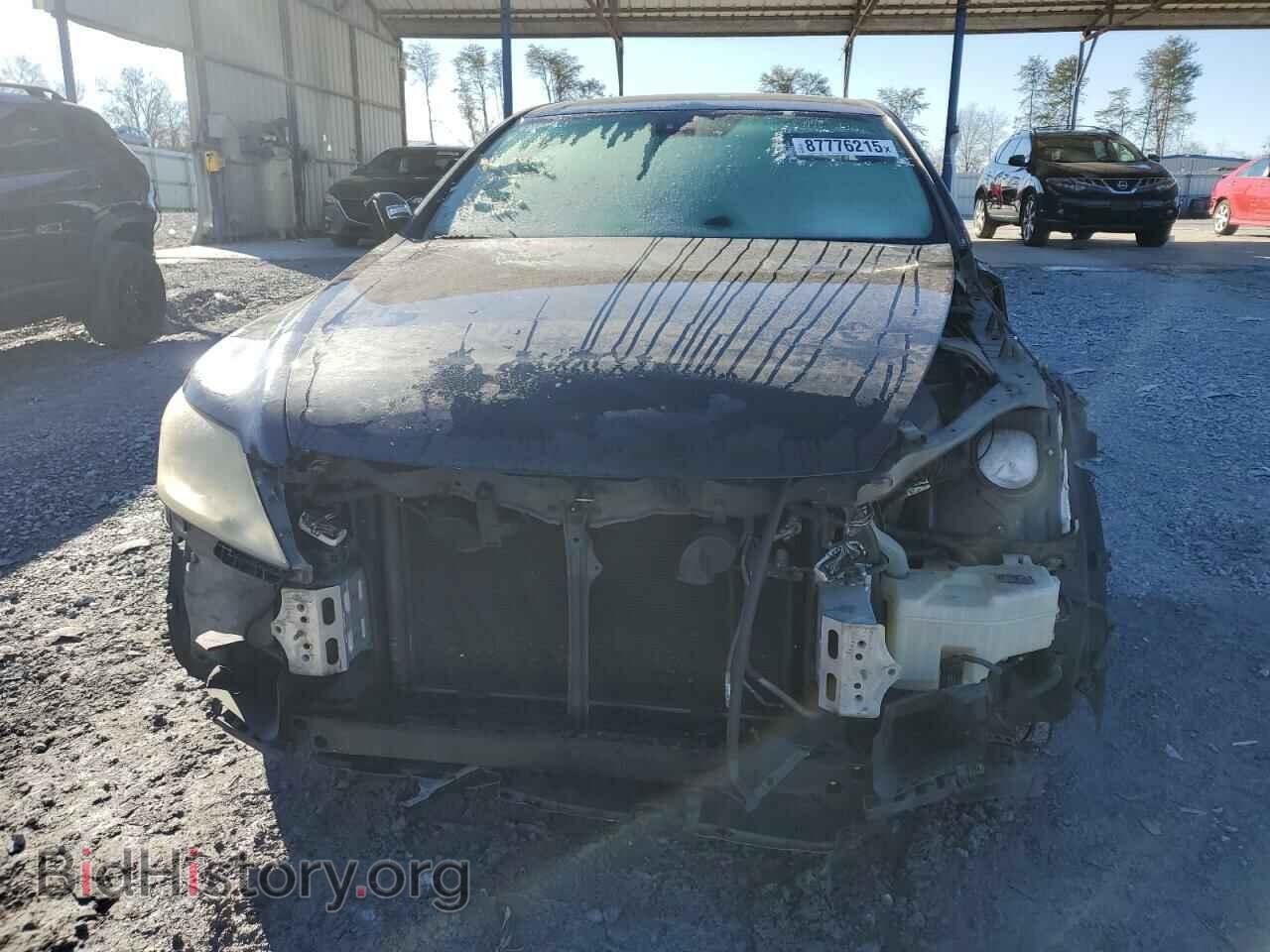 2010 LEXUS LS460 - VIN: JTHBL5EF9A5099690 - Фото 5