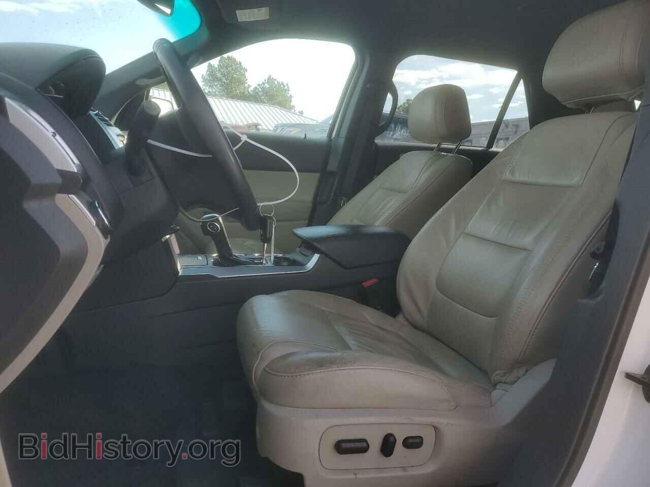 2014 FORD EXPLORER - VIN: 1FM5K7D85EGB25742 - Photo 7