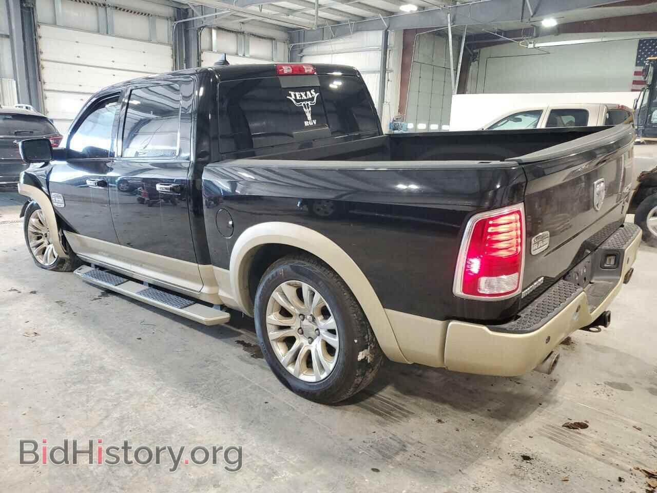 2013 RAM 1500 - VIN: 1C6RR7PT3DS678958 - Фото 2