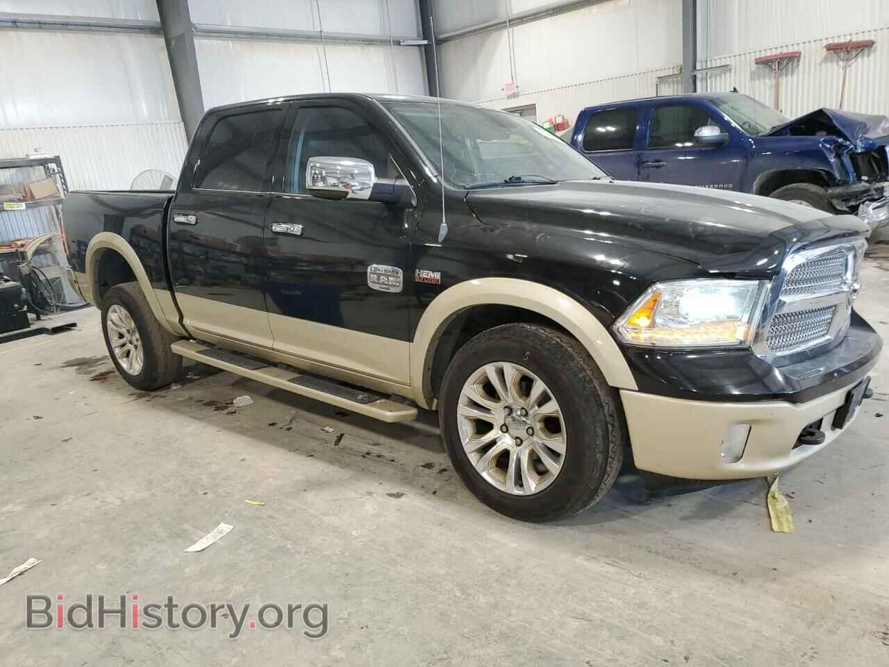 2013 RAM 1500 - VIN: 1C6RR7PT3DS678958 - Фото 4