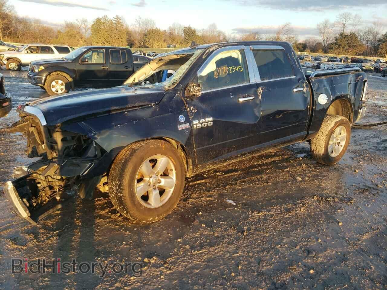 Photo 3C6RR7LT3GG183886 - RAM 1500 2016