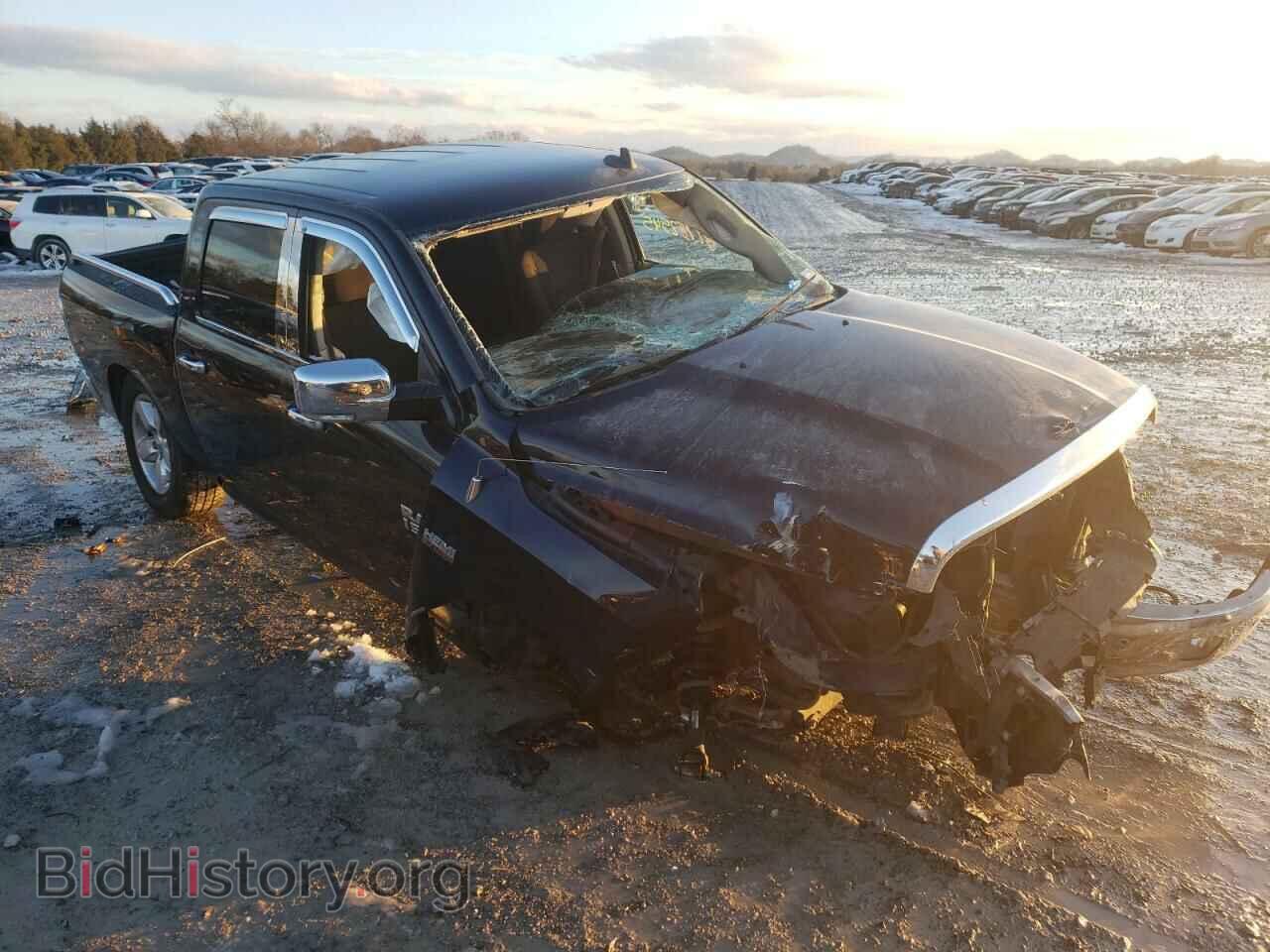 2016 RAM 1500 - VIN: 3C6RR7LT3GG183886 - Фото 4