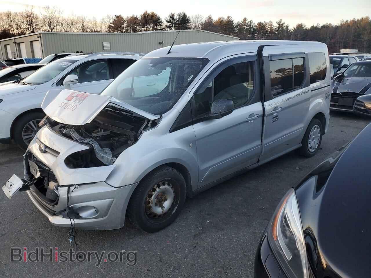 Фотография NM0GS9F70E1136533 - FORD TRANSIT 2014