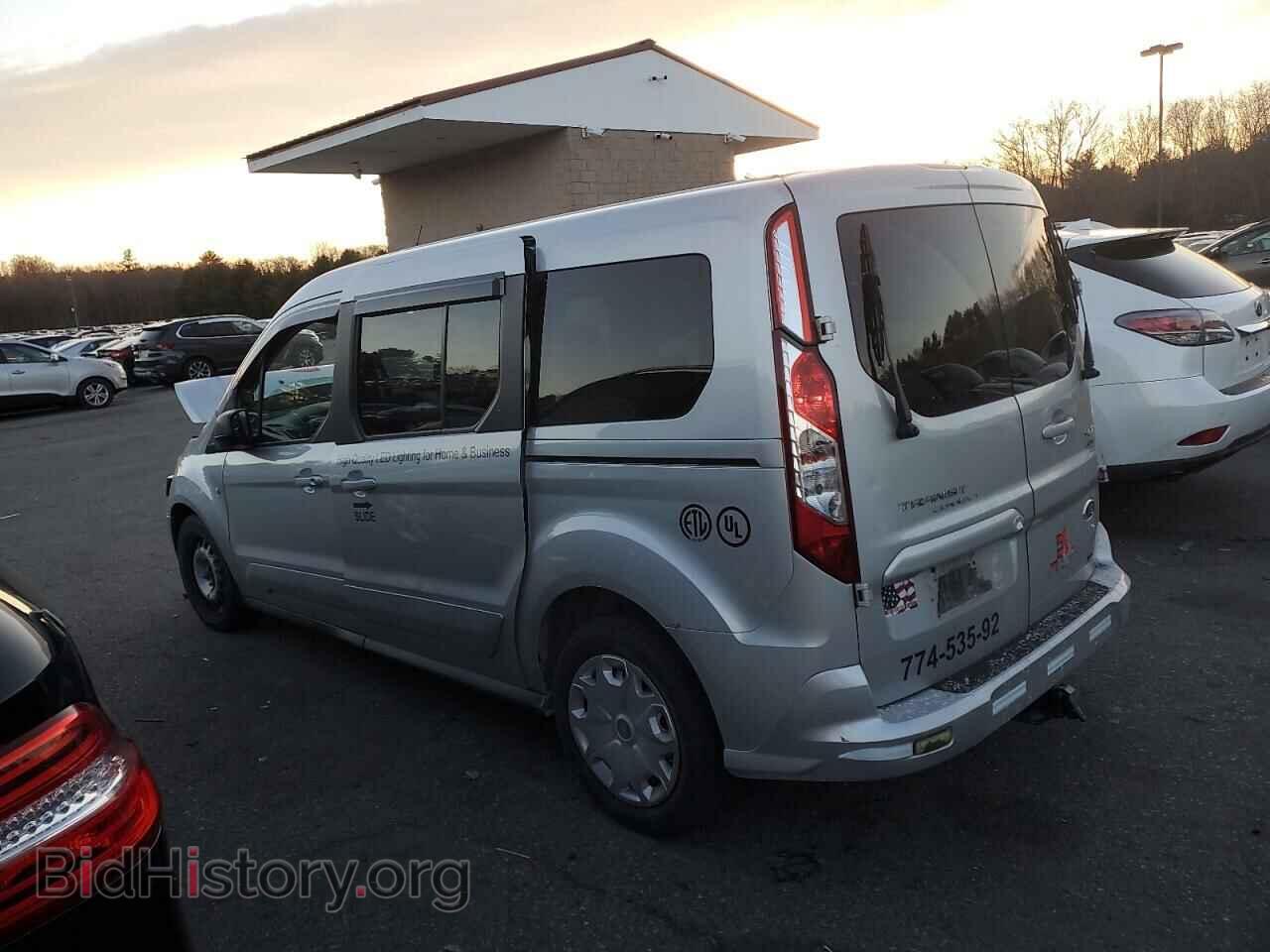 2014 FORD TRANSIT - VIN: NM0GS9F70E1136533 - Фото 2