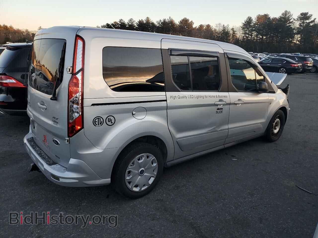 2014 FORD TRANSIT - VIN: NM0GS9F70E1136533 - Фото 3