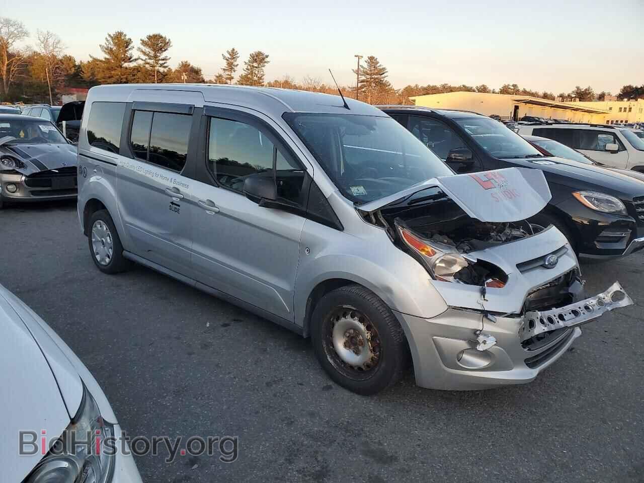 2014 FORD TRANSIT - VIN: NM0GS9F70E1136533 - Фото 4