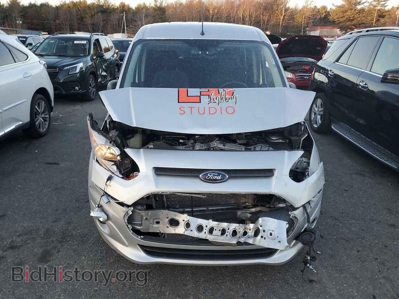 2014 FORD TRANSIT - VIN: NM0GS9F70E1136533 - Фото 5
