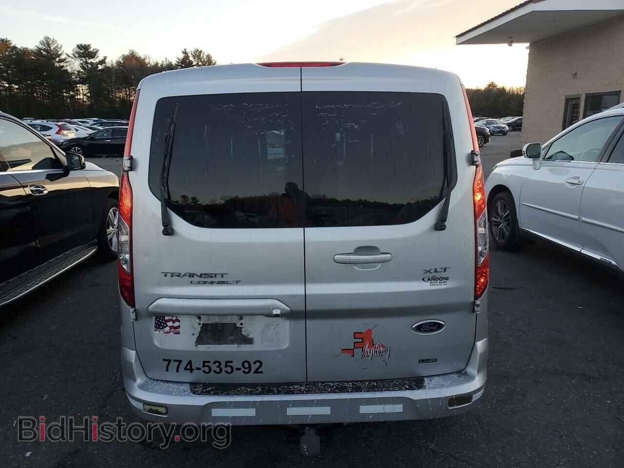 2014 FORD TRANSIT - VIN: NM0GS9F70E1136533 - Фото 6