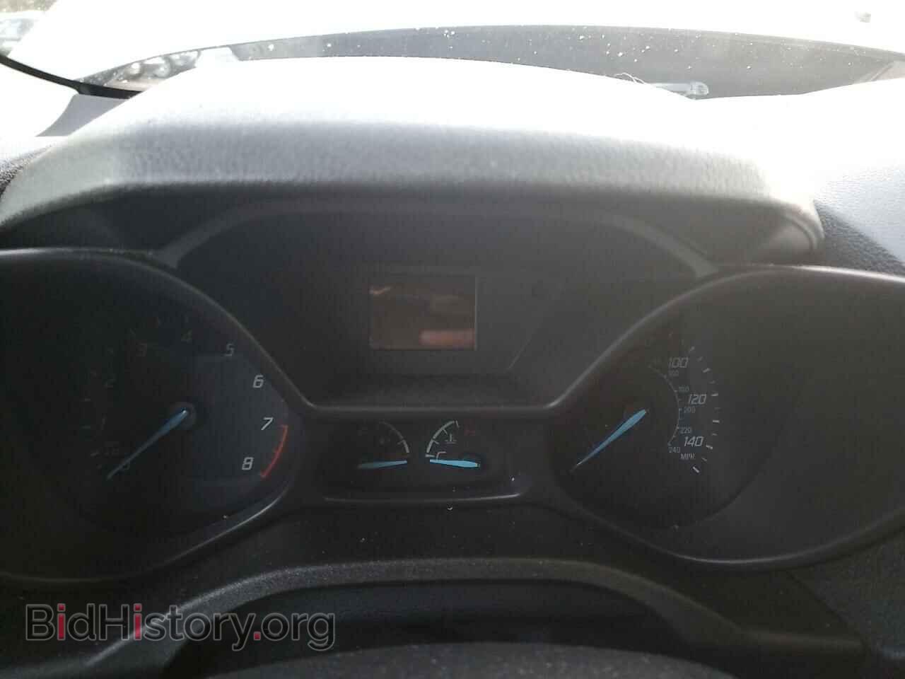 2014 FORD TRANSIT - VIN: NM0GS9F70E1136533 - Фото 9