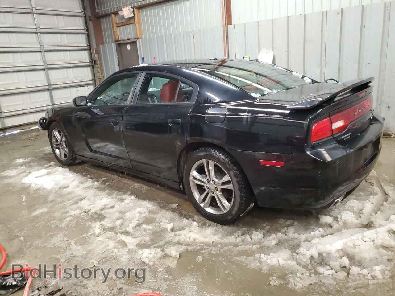 2012 DODGE CHARGER - VIN: 2C3CDXDT2CH169486 - Фото 2