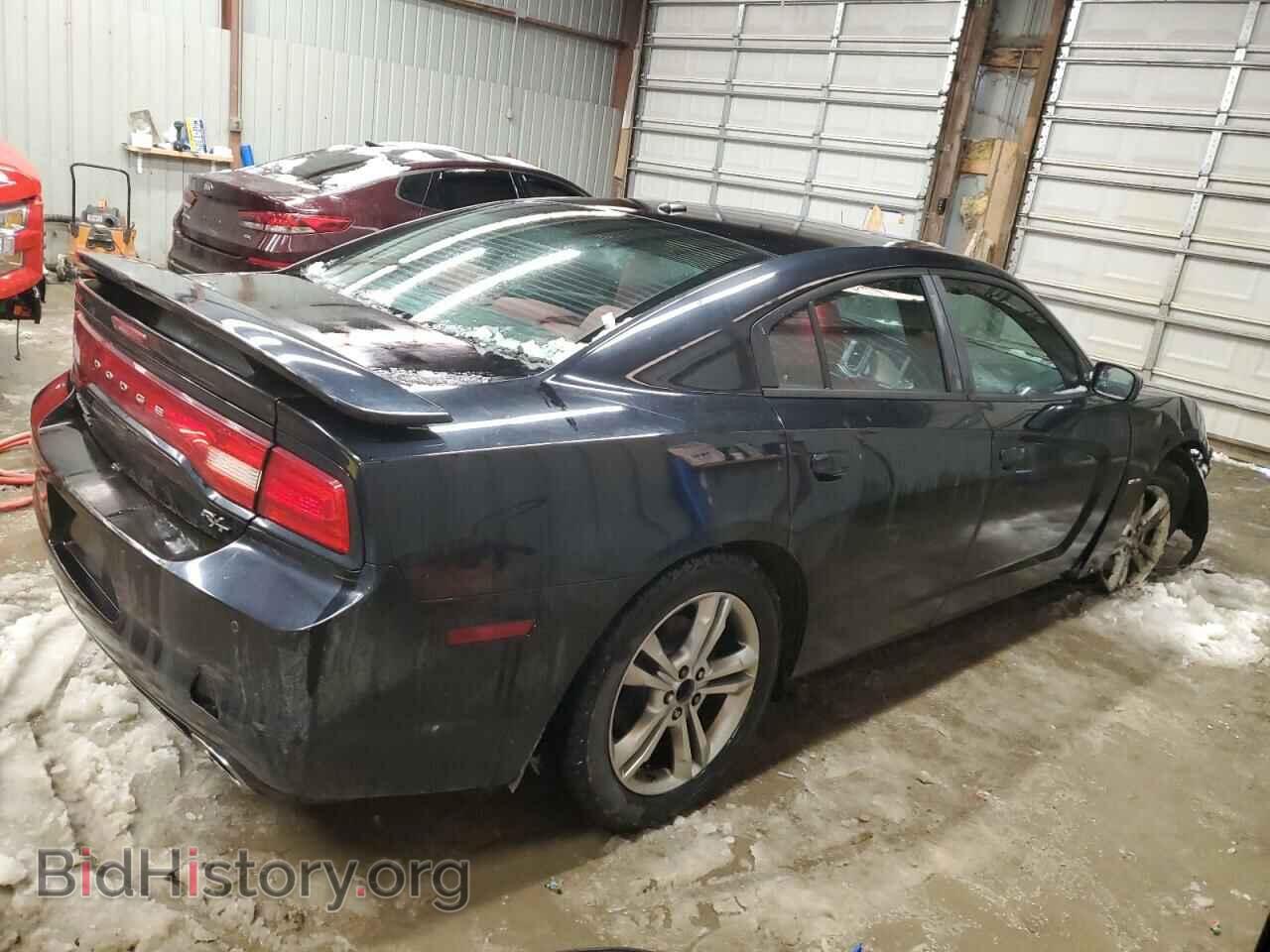 2012 DODGE CHARGER - VIN: 2C3CDXDT2CH169486 - Фото 3