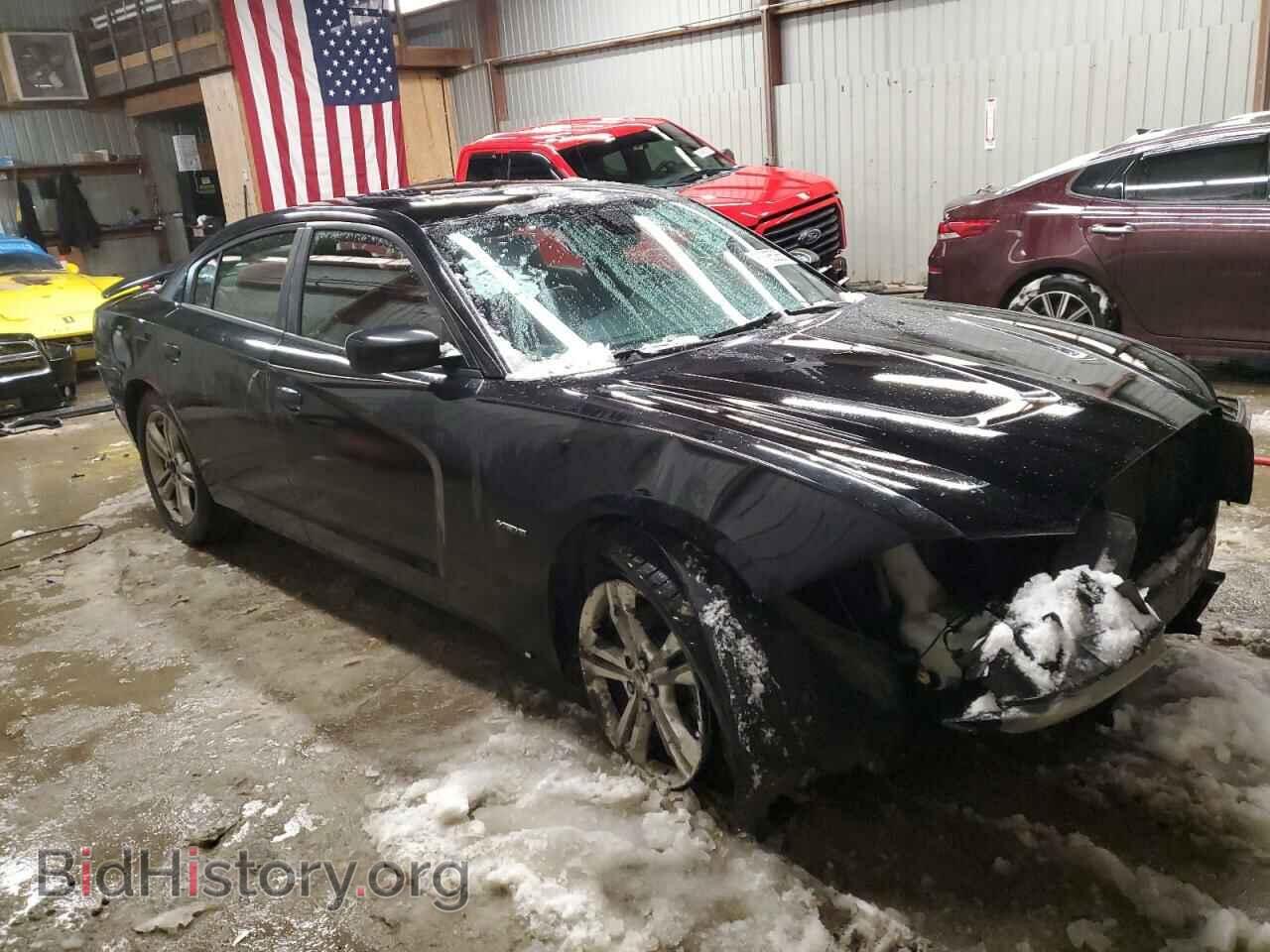 2012 DODGE CHARGER - VIN: 2C3CDXDT2CH169486 - Фото 4