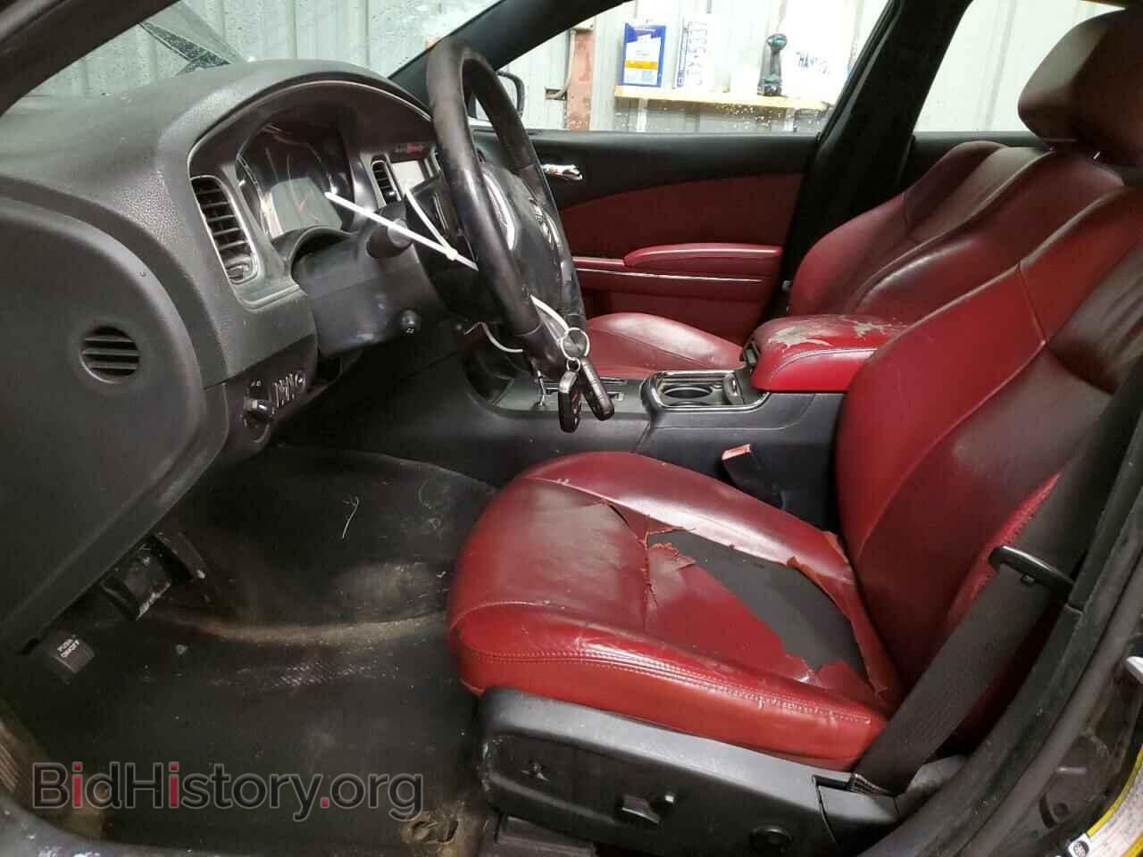 2012 DODGE CHARGER - VIN: 2C3CDXDT2CH169486 - Фото 7