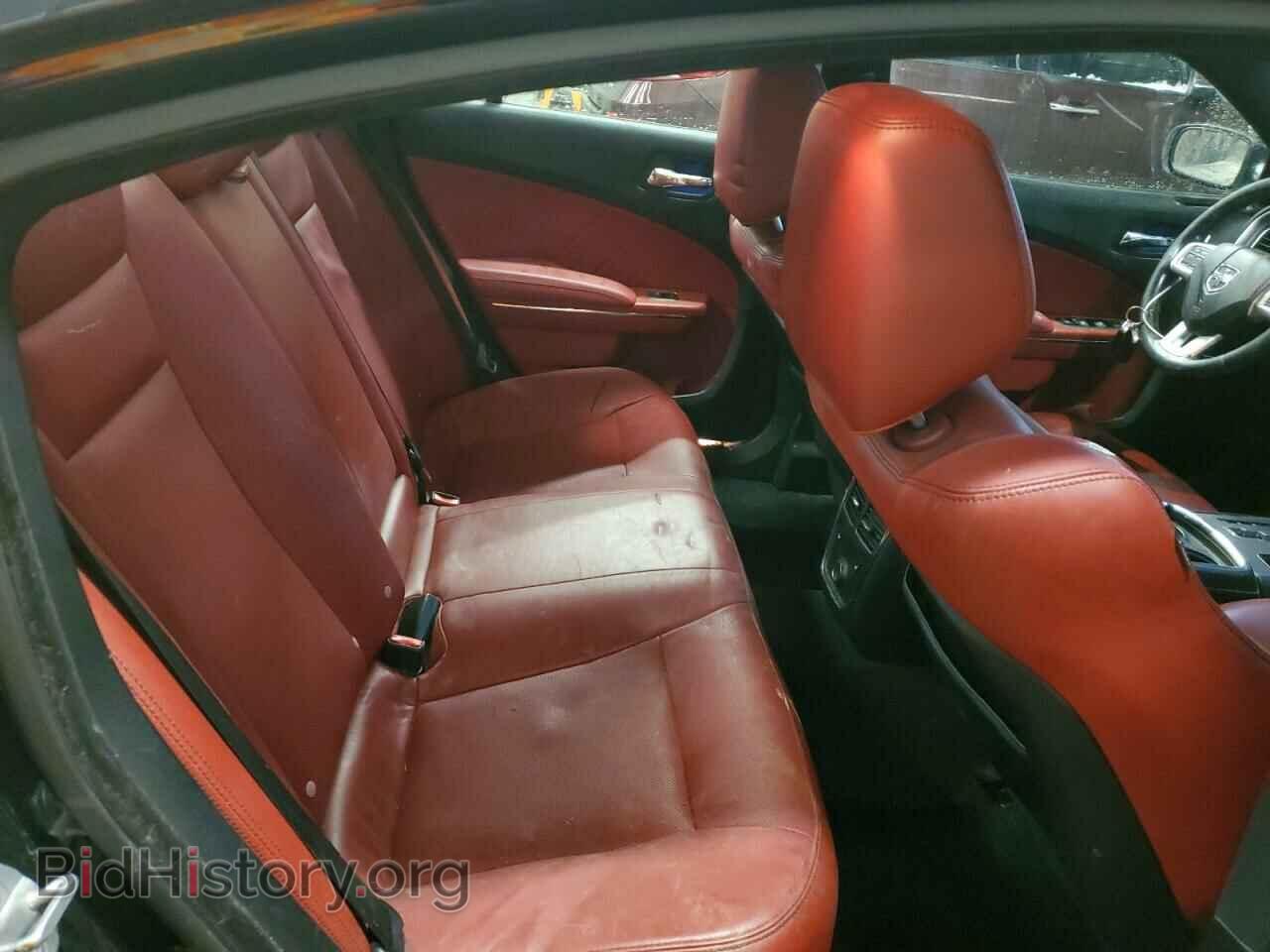 2012 DODGE CHARGER - VIN: 2C3CDXDT2CH169486 - Фото 10