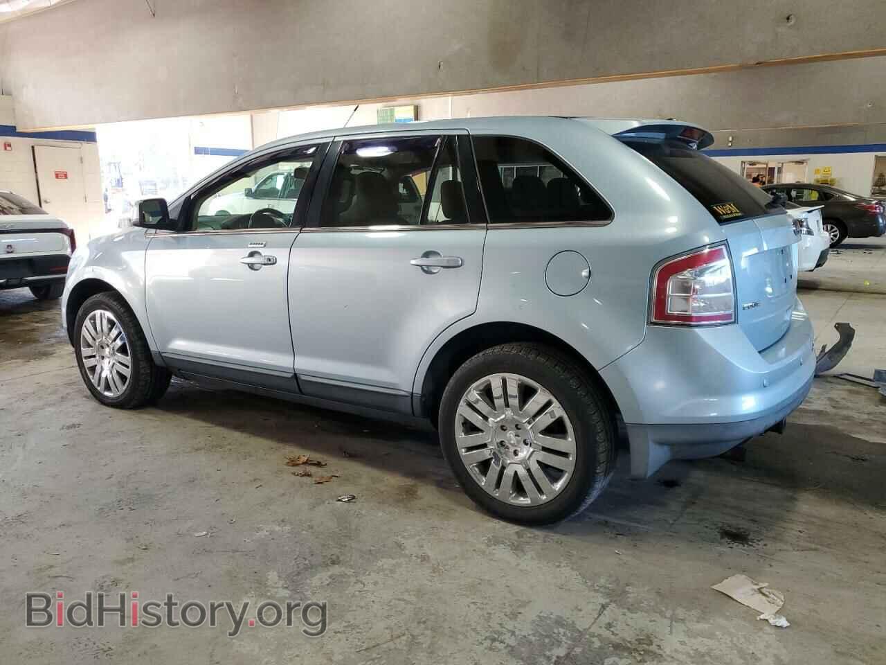 2008 FORD EDGE - VIN: 2FMDK49CX8BA50037 - Фото 2