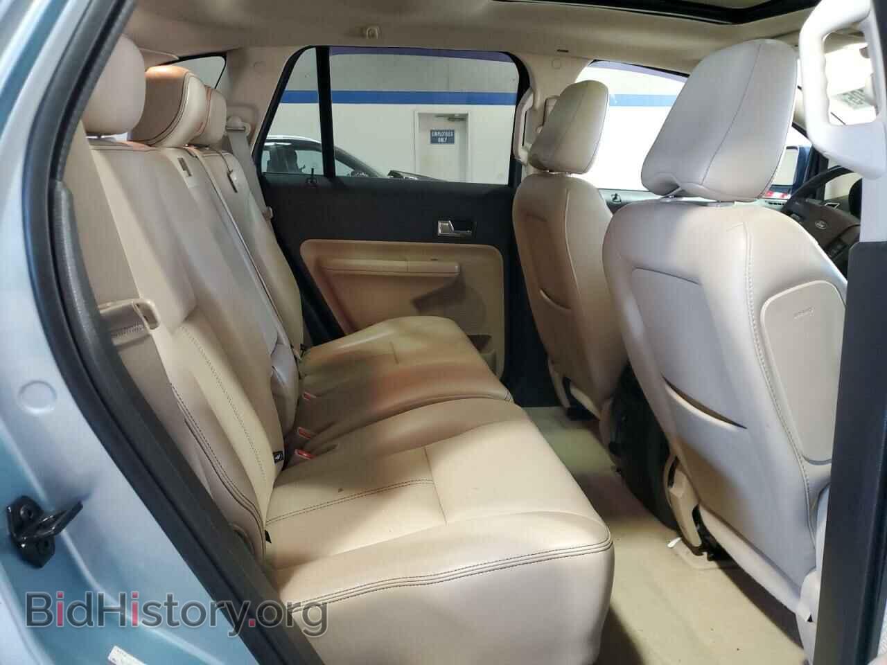 2008 FORD EDGE - VIN: 2FMDK49CX8BA50037 - Фото 11