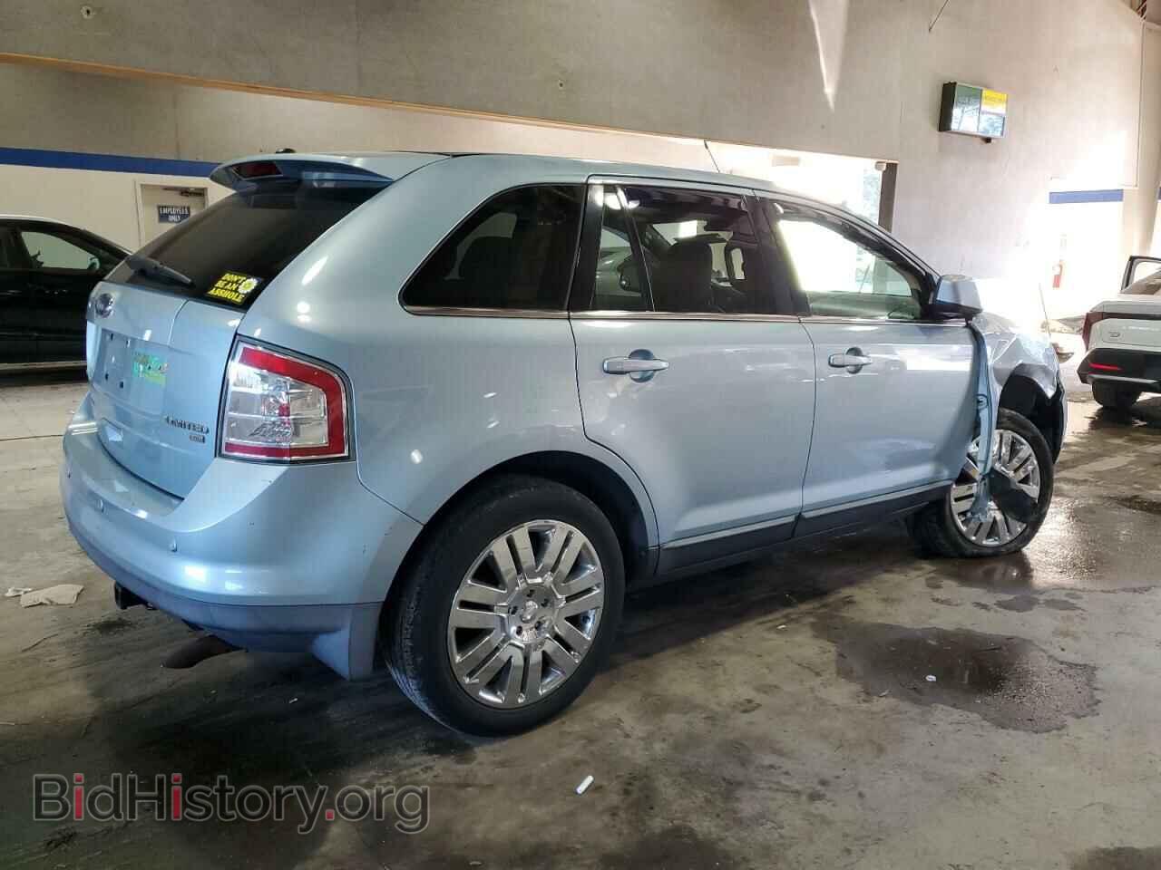 2008 FORD EDGE - VIN: 2FMDK49CX8BA50037 - Фото 3