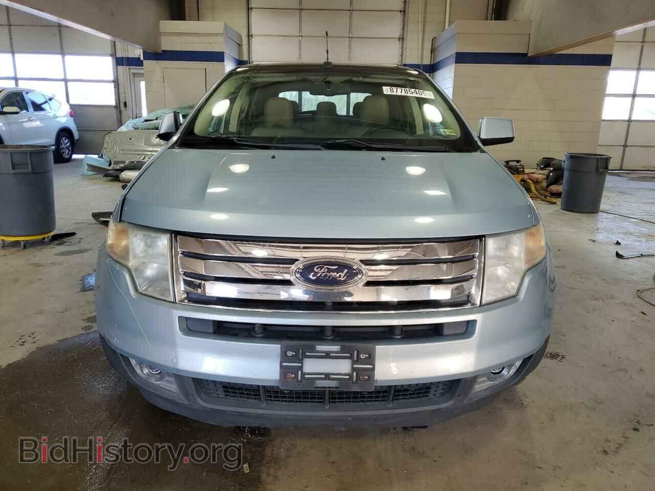 2008 FORD EDGE - VIN: 2FMDK49CX8BA50037 - Фото 5