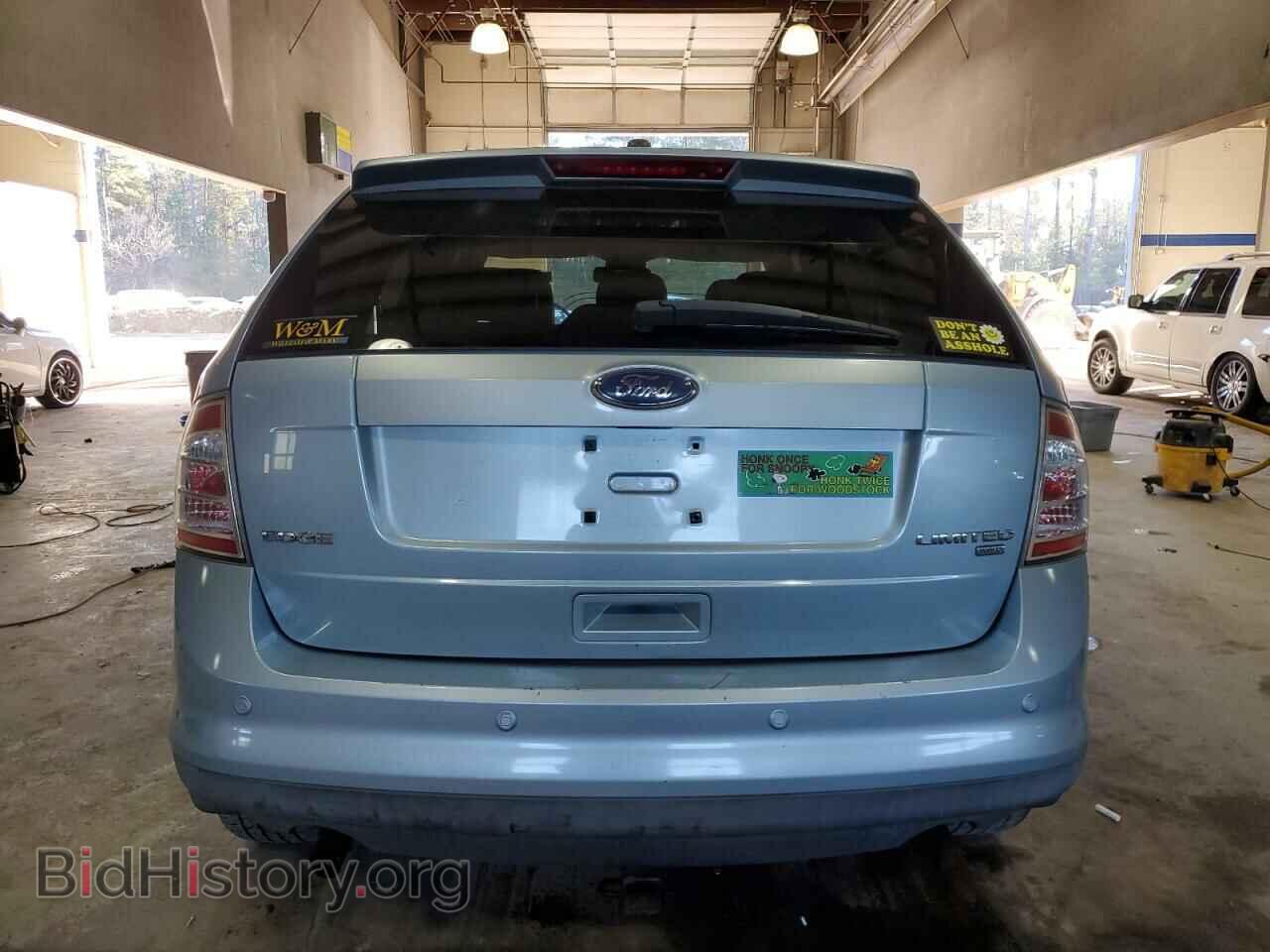 2008 FORD EDGE - VIN: 2FMDK49CX8BA50037 - Фото 6
