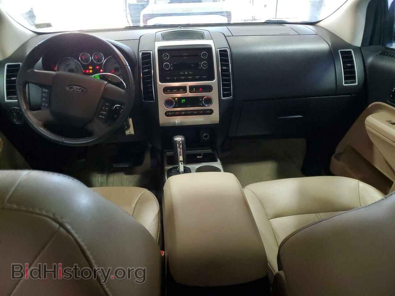 2008 FORD EDGE - VIN: 2FMDK49CX8BA50037 - Фото 8
