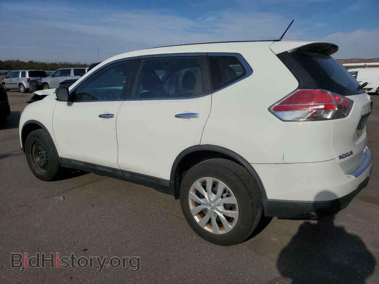 2015 NISSAN ROGUE - VIN: 5N1AT2MV2FC836439 - Фото 2