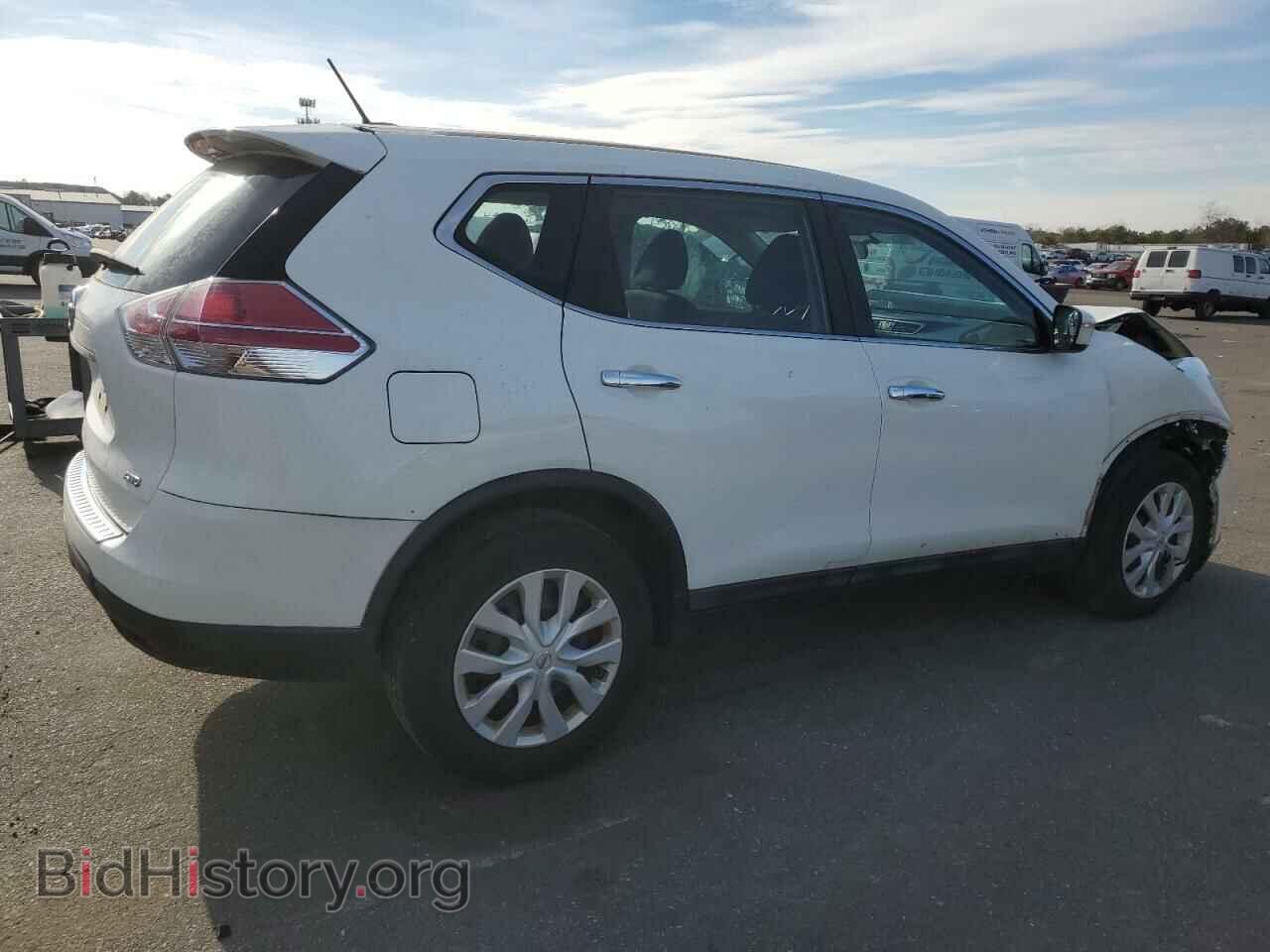 2015 NISSAN ROGUE - VIN: 5N1AT2MV2FC836439 - Фото 3