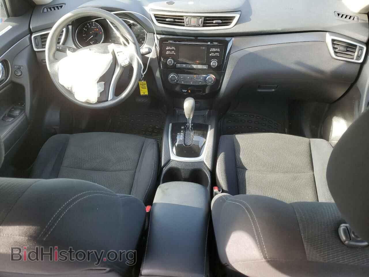 2015 NISSAN ROGUE - VIN: 5N1AT2MV2FC836439 - Фото 8