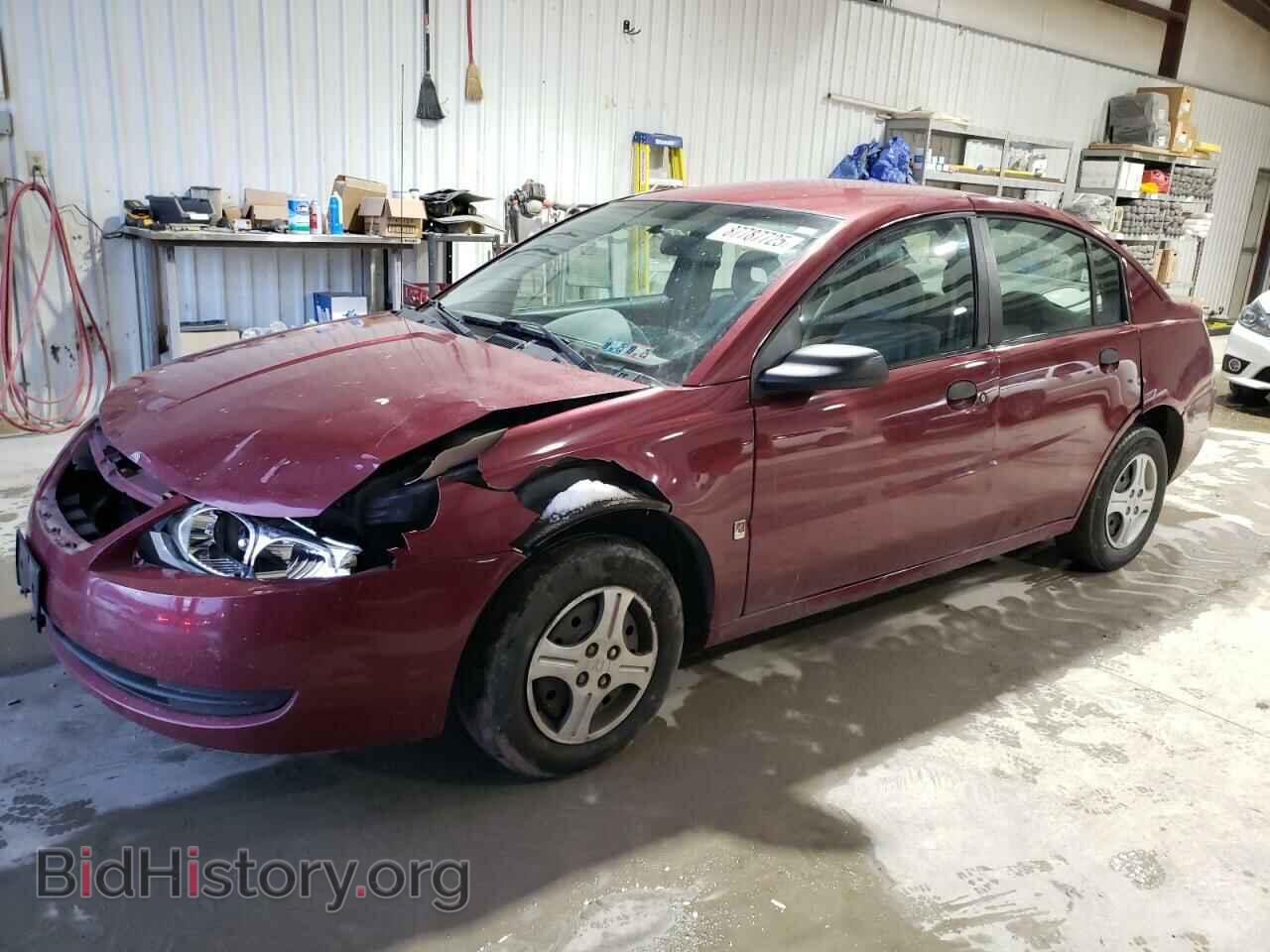 Photo 1G8AG52F05Z156440 - SATURN ION 2005