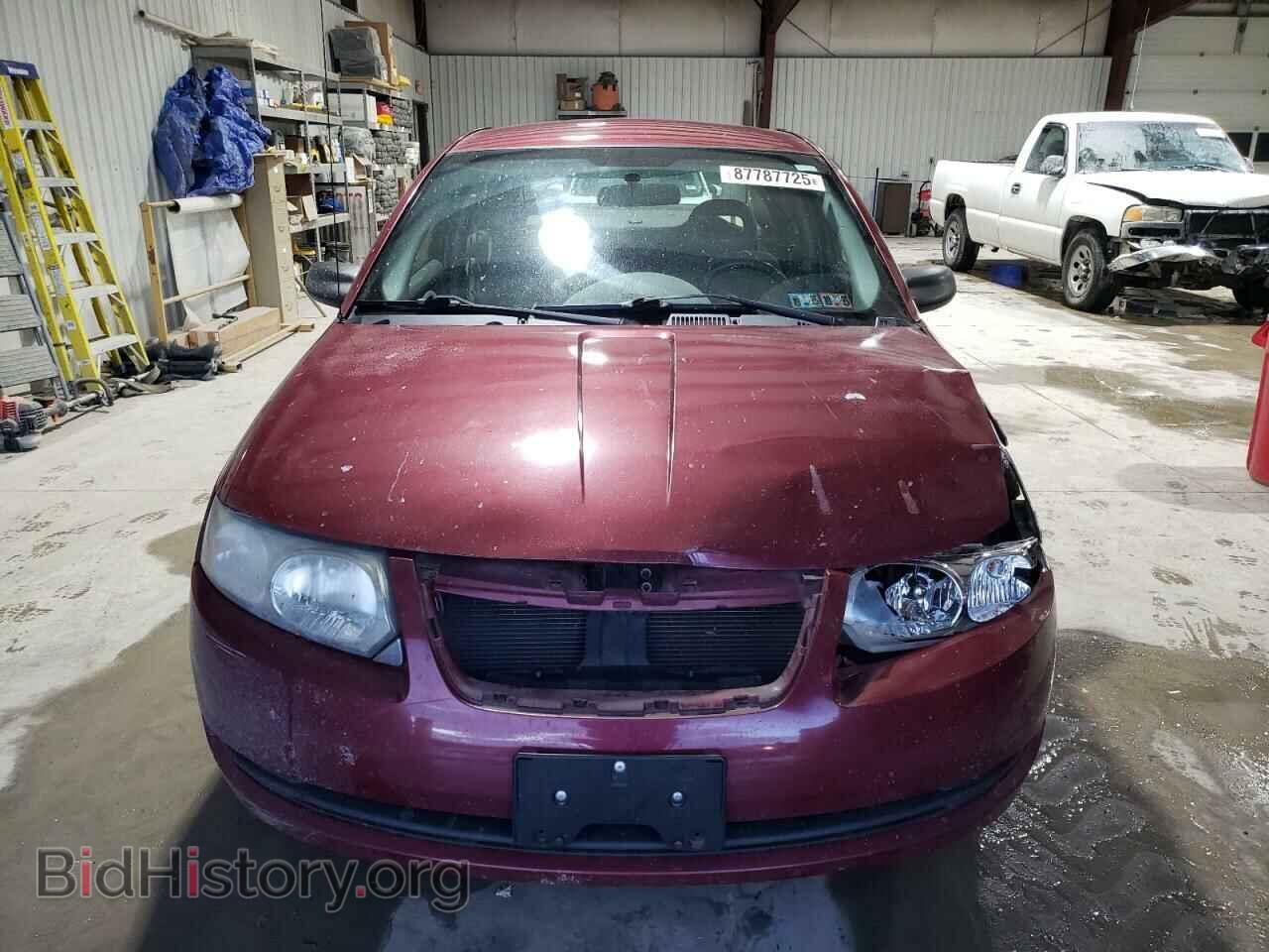 2005 SATURN ION - VIN: 1G8AG52F05Z156440 - Фото 5